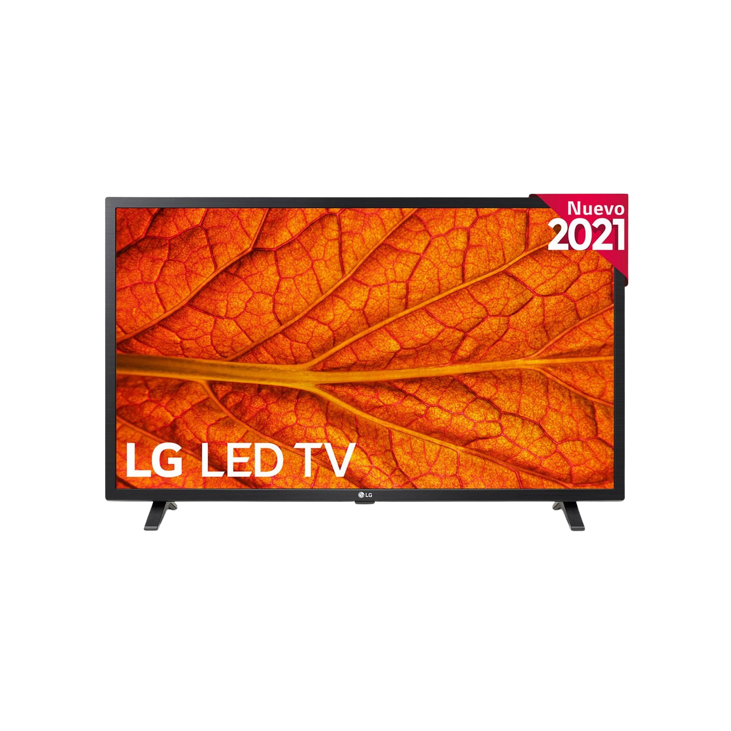 TV LED 32" - LG 32LM637BPLA.AEU, HD, Procesador Quad Core de 10 bits, webOS Smart TV 4.5, IA ThinQ, Negro