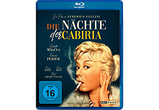 Die Nächte der Cabiria [Blu-ray]