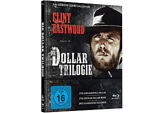 Clint Eastwood - Die Dollar Trilogie Blu-ray