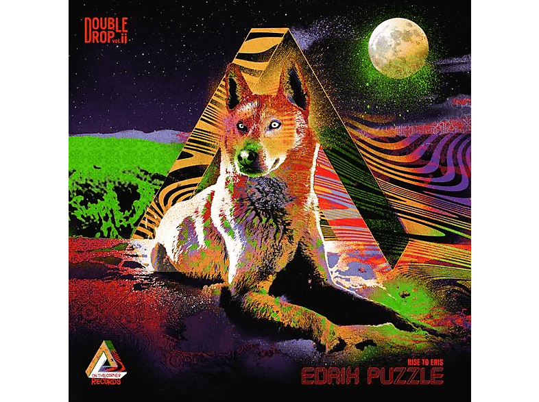 Edrix Puzzle & The Diabolical Liberties | Double Drop Vol.2 - (Vinyl ...