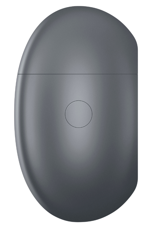 HUAWEI FreeBuds 4i, In-ear Kopfhörer Bluetooth Silver Frost