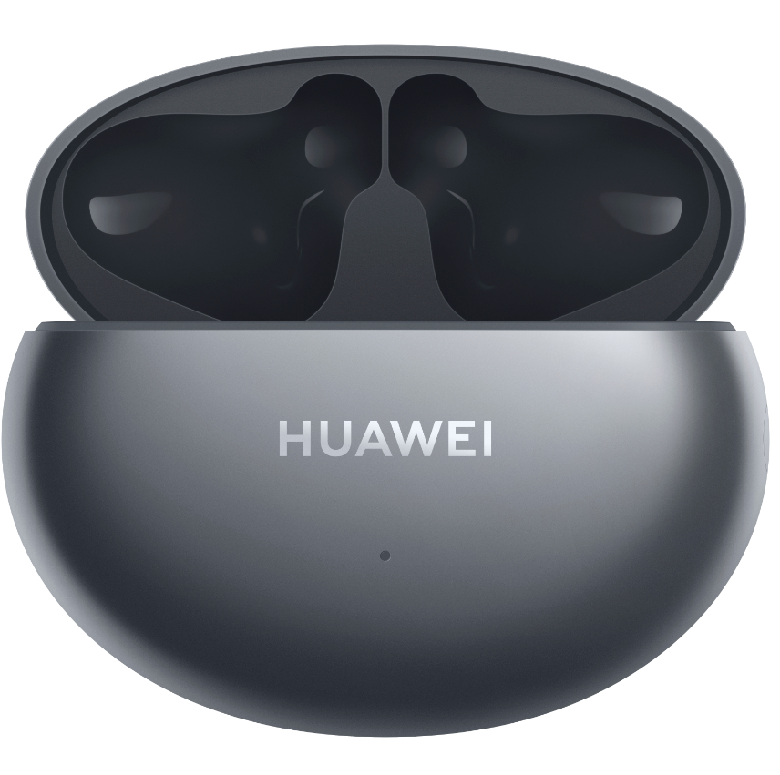 HUAWEI FreeBuds 4i, In-ear Kopfhörer Bluetooth Silver Frost