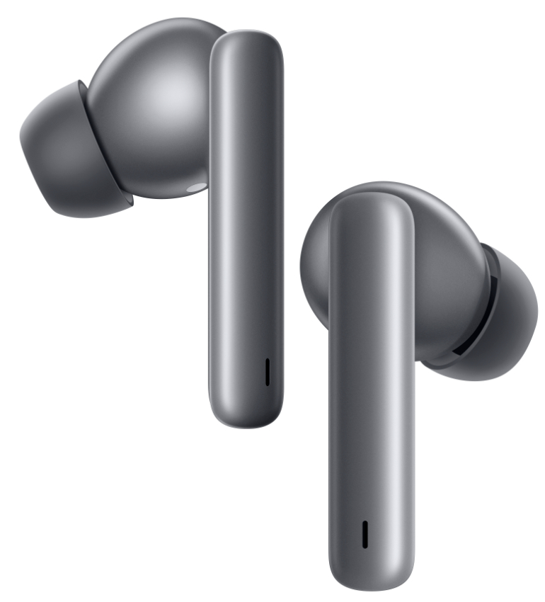 HUAWEI FreeBuds 4i, In-ear Kopfhörer Bluetooth Silver Frost