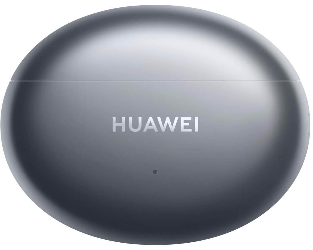 HUAWEI FreeBuds 4i, In-ear Kopfhörer Bluetooth Silver Frost