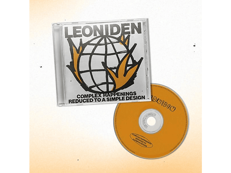 Leoniden – Complex Happening Reduced To A Simple Design – (CD)