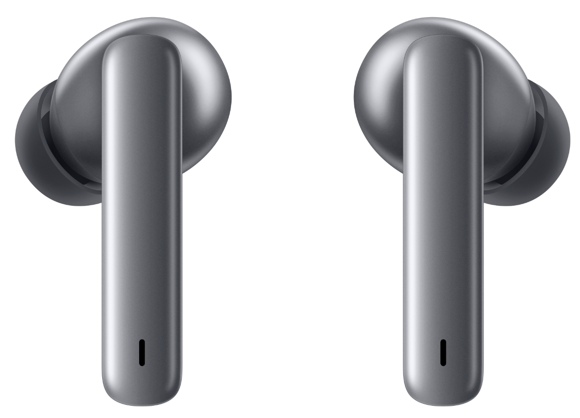 HUAWEI FreeBuds 4i, In-ear Bluetooth Frost Kopfhörer Silver