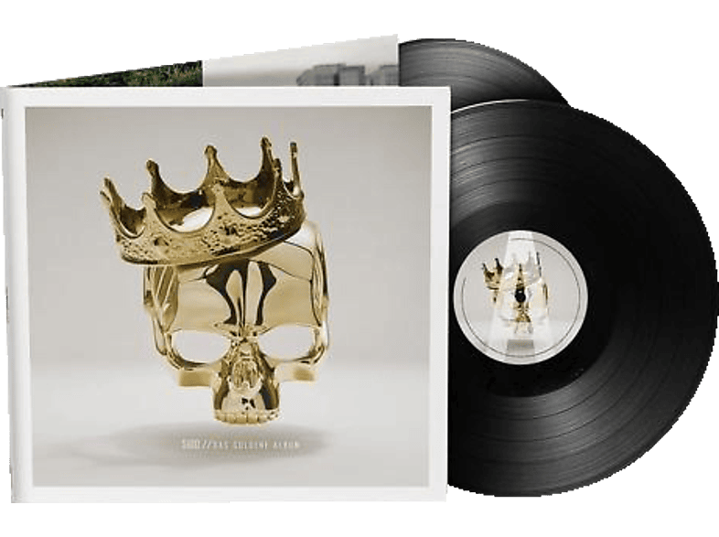 GOLDENE (RE-ISSUE) DAS Sido (Vinyl) ALBUM - -