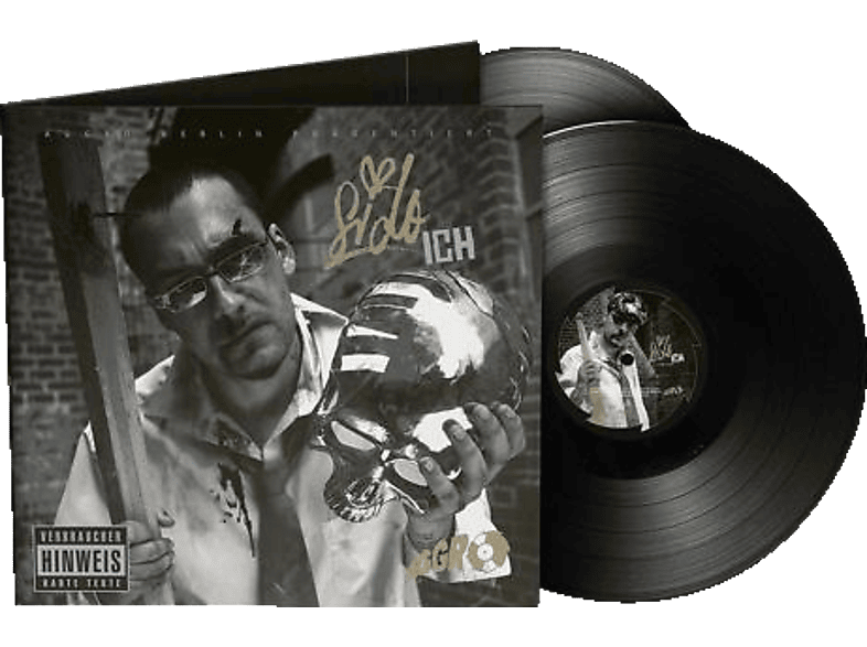 Sido - Ich (2LP Re-Issue) (Vinyl) 