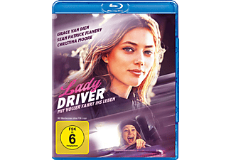 Lady Driver-Mit Voller Fahrt Ins Leben [Blu-ray]