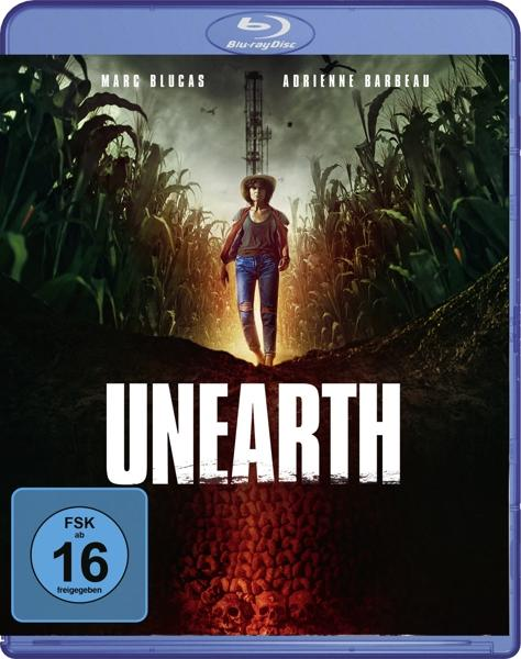 Unearth Blu-ray