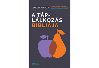 Dale Pinnock - A táplálkozás bibliája