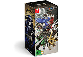Shin Megami Tensei V Premium Edition - [Nintendo Switch]