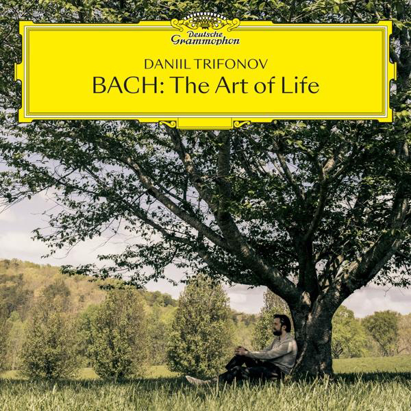 Daniil BACH: (Vinyl) - Trifonov Life - of The Art