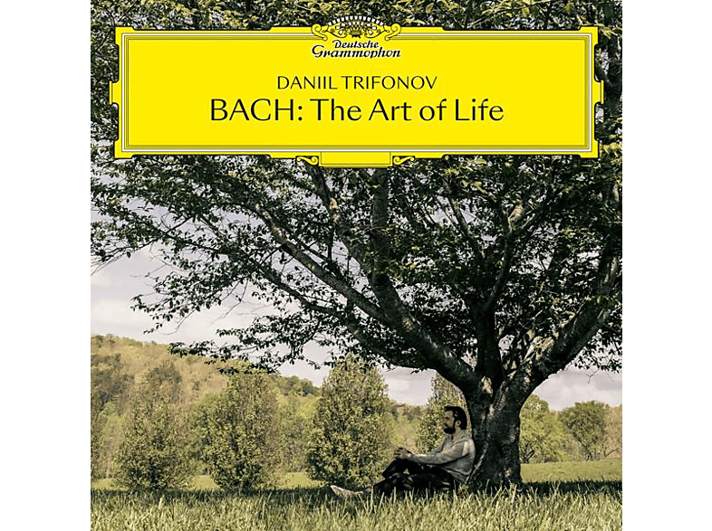 Daniil BACH: (Vinyl) - Trifonov Life - of The Art