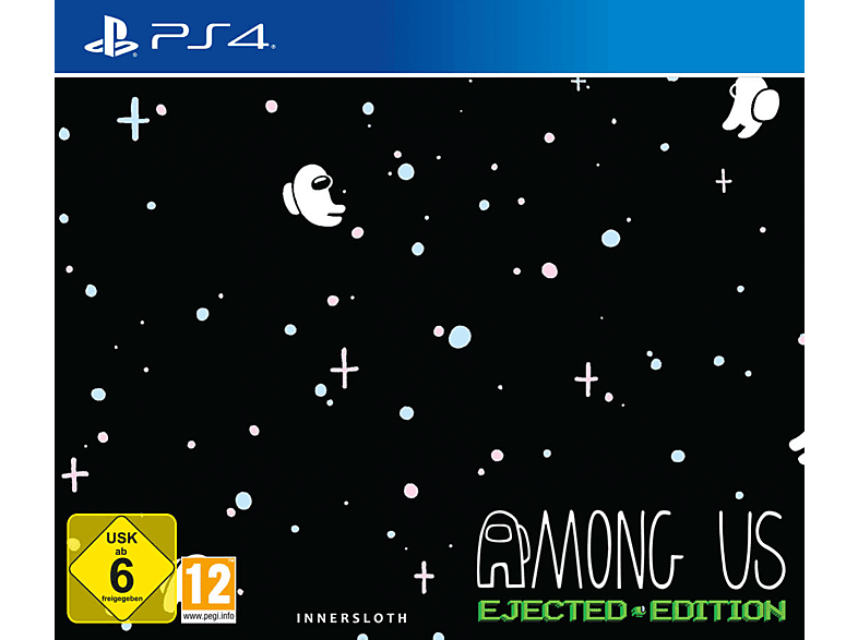 Us: Among Ejected 4] - [PlayStation Edition