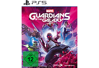 PS5 MARVELS GUARDIANS OF THE GALAXY - [PlayStation 5]