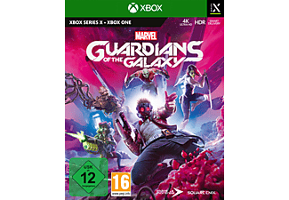 XBX MARVELS GUARDIANS OF THE GALAXY - [Xbox One & Xbox Series X]