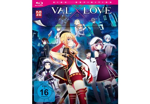 Val X Love Manga Volume 1