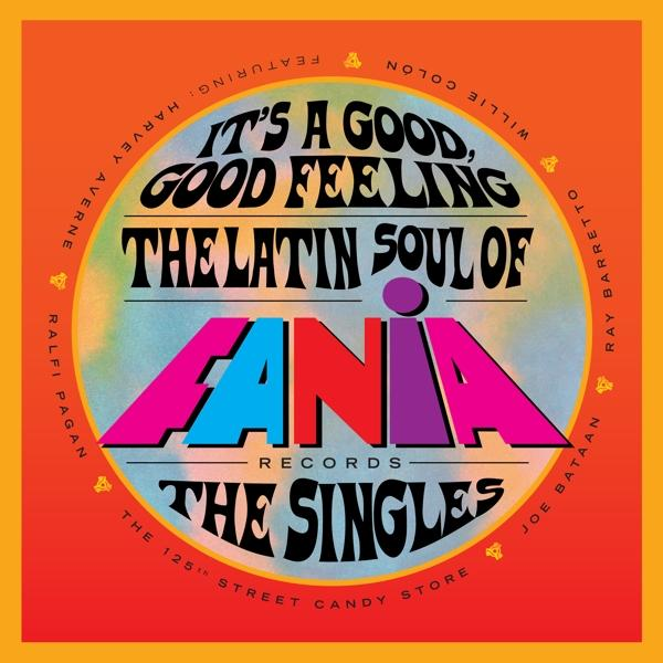 VARIOUS - It's a Good, Good Feeling (Ltd. 4CD+7" Box)  - (Vinyl)
