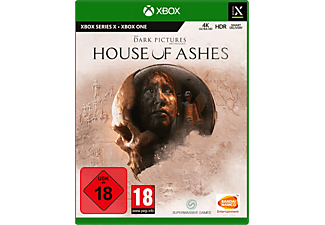 XBO THE DARK PICTURES-ANTHOLOGY-HOUSE OF ASHES - [Xbox Series X|S]