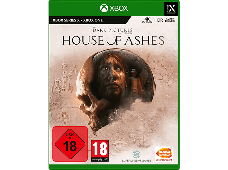 XBO THE DARK PICTURESANTHOLOGYHOUSE OF ASHES [Xbox Series XS] für