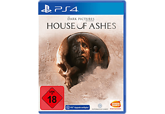 The Dark Pictures Anthology: House of Ashes - [PlayStation 4]