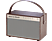 AKAI M5 THUNDER Retro bluetooth hangszóró