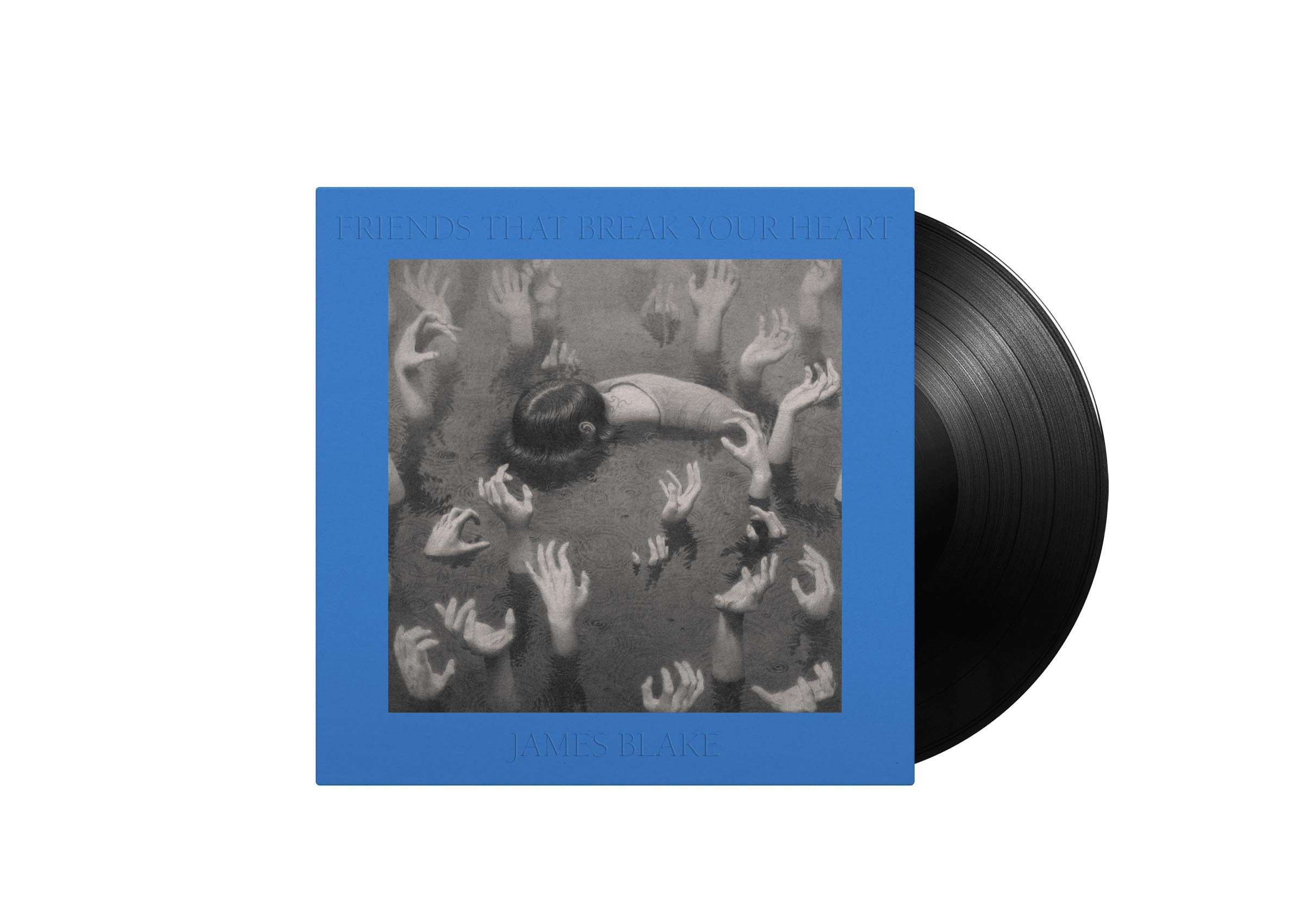 James Blake - Friends That Break Your Heart (Vinyl)  - (Vinyl)