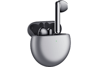 HUAWEI FreeBuds 4 QI Charge Zilver-Grijs