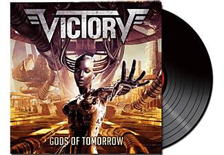 Victory - Gods Of Tomorrow (black Viny) [Vinyl]