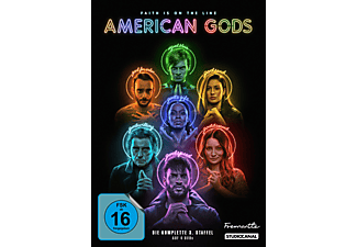 American Gods - 3.Staffel [DVD]