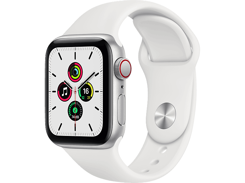 APPLE Watch SE (GPS + Cellular) 40mm Smartwatch Aluminium