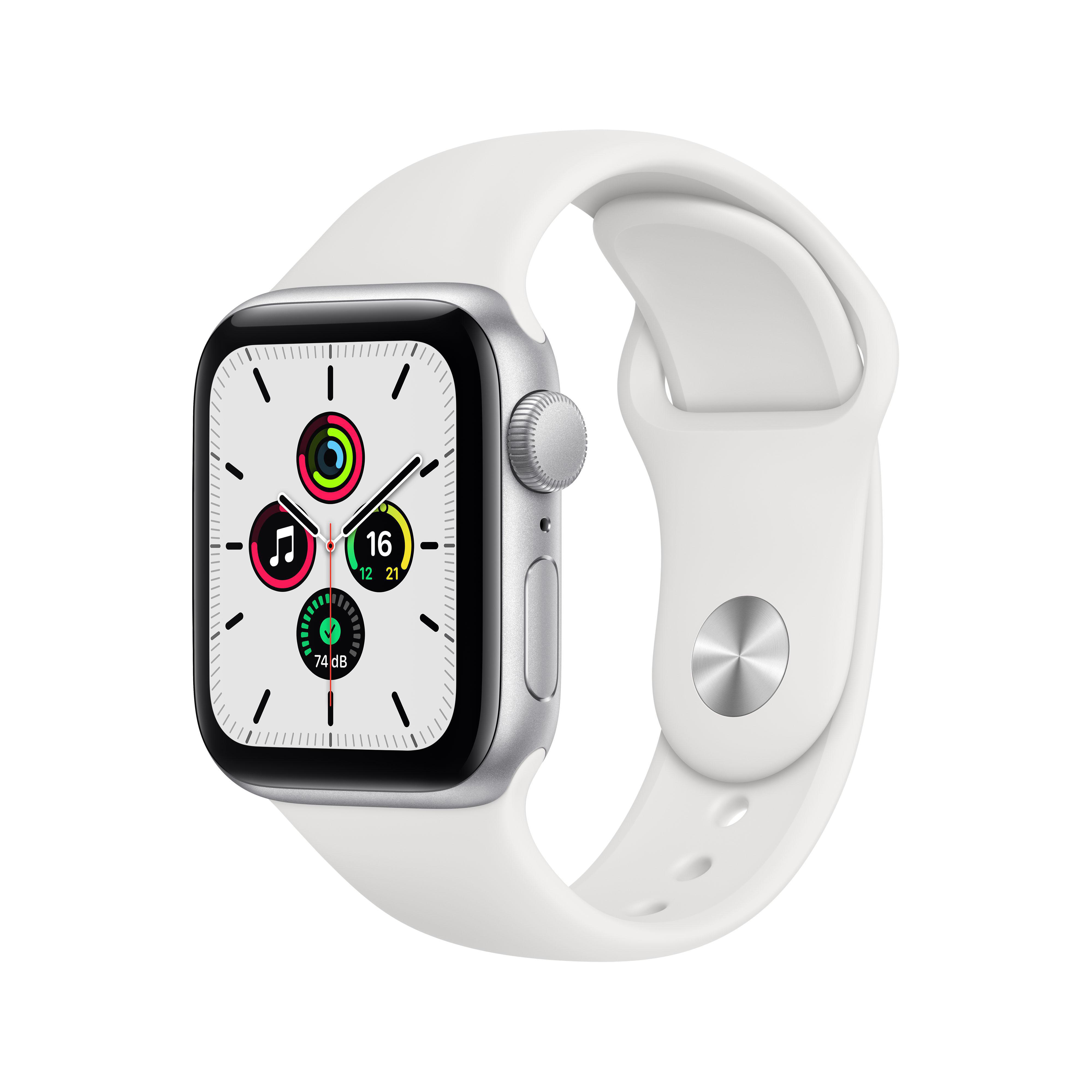 Apple Watch good SE 40 mm Aluminum Gold