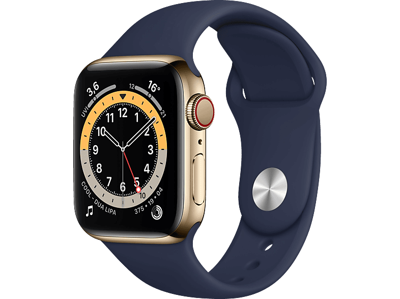 Smartwatch APPLE Watch Series 6 (GPS + Cellular), 40 mm Smartwatch