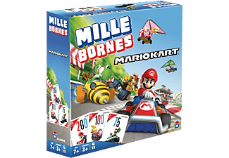 MERCHANDISING 1000 Bornes: Mario Kart (FR) - Bordspel