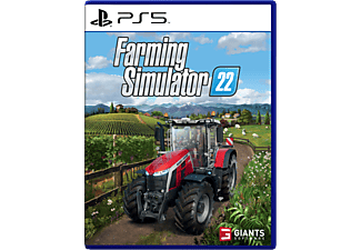 Farming Simulator 22 FR/NL PS5