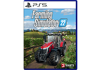 Farming Simulator 22 NL/FR PS5