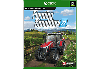 Farming Simulator 22 FR/NL Xbox One/Xbox Series X