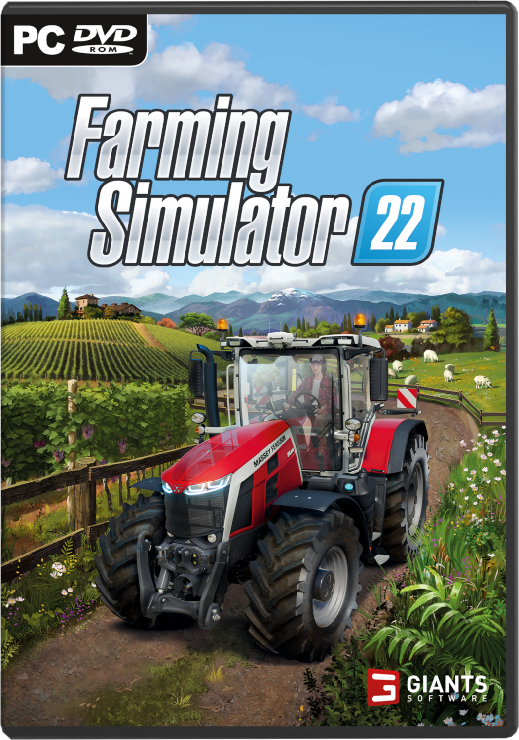 Farming Simulator 22 FR/NL PC