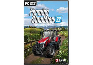 Farming Simulator 22 NL/FR PC