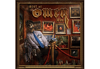 Omen - Best Of Omen - 30 év (Digipak) (CD)