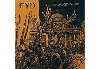 CYD - The Longest Way Home (CD)