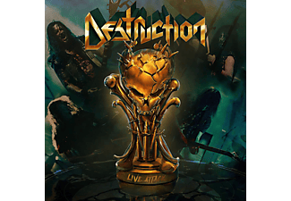 Destruction - Live Attack (CD + Blu-ray)