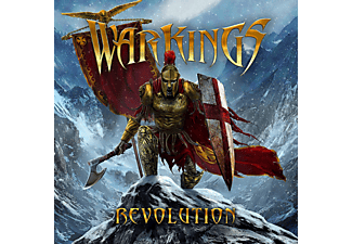 Warkings - Revolution (CD)