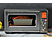SAGE The Smart Oven Air Fryer - Fornetto  (Acciaio inossidabile spazzolato grigio)