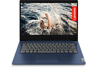 LENOVO IdeaPad 3 81W0005EHVW Kék laptop (14" FHD/Ryzen5/8GB/256 GB SSD/Win10H)