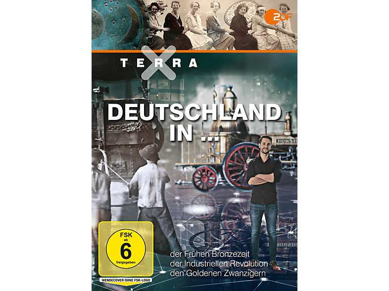 X: Terra in Deutschland DVD ...