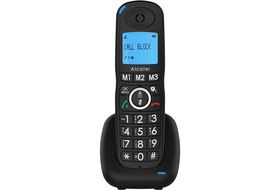 Panasonic oferta del día  Panasonic KXTG1611SPW telefono fijo inalambrico  Teléfonos inalambricos