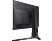 SAMSUNG Odyssey G3 LF24G35TFWU - Ecran de jeu, 24 ", Full-HD, 144 Hz, Noir