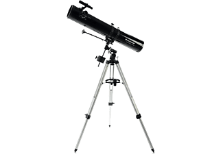 CELESTRON Powerseeker 114 EQ (Ay Takip Motoru Hediyeli) Teleskop